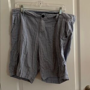 Ezekiel Blue and White Patterned Fabric